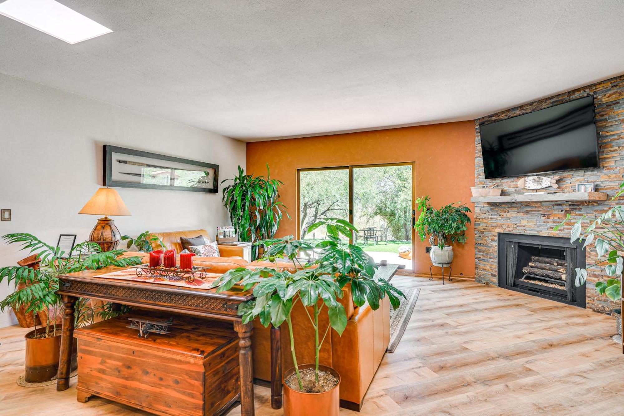 Oro Valley Retreat With Pool And Breathtaking Views! Exterior photo