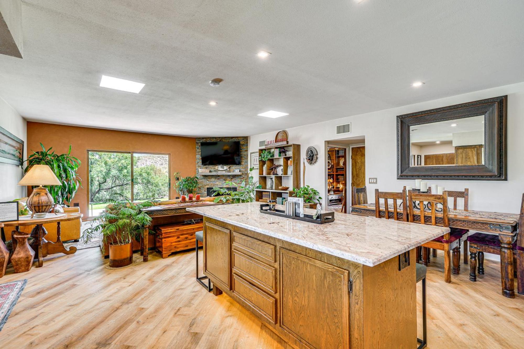 Oro Valley Retreat With Pool And Breathtaking Views! Exterior photo